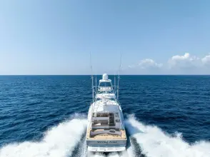 Thumbnail von Hatteras 45 Milling Time