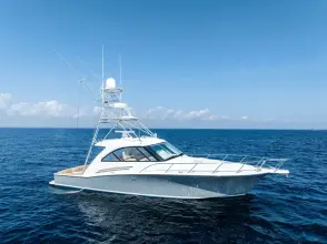 Thumbnail von Hatteras 45 Milling Time