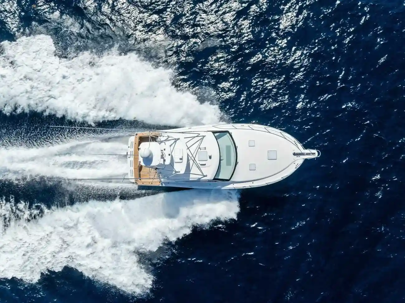 Thumbnail von Hatteras 45 Milling Time