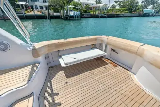 Thumbnail von Hatteras 45 Milling Time