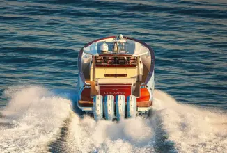 Thumbnail von Fratelli Aprea Lancia 52 Outboard