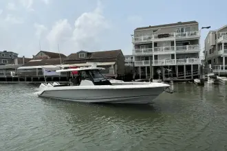 Thumbnail von Boston Whaler 360 Outrage
