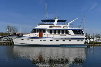 Thumbnail von Lowland 64 Pilothouse DUCHES