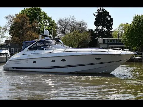 Thumbnail von Sunseeker Camargue 51