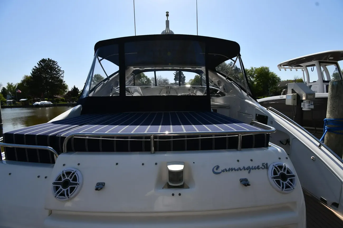 Thumbnail von Sunseeker Camargue 51