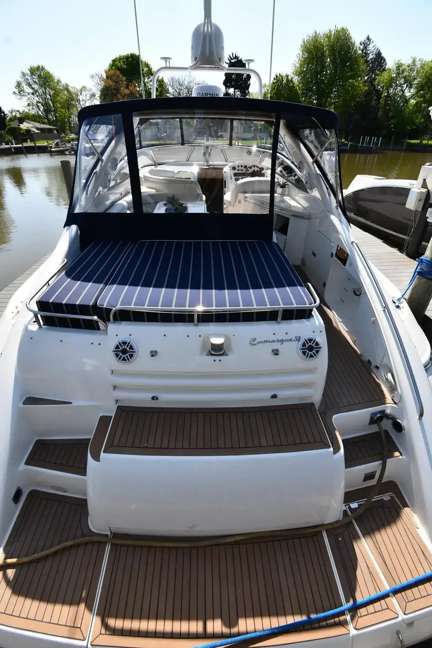 Thumbnail von Sunseeker Camargue 51