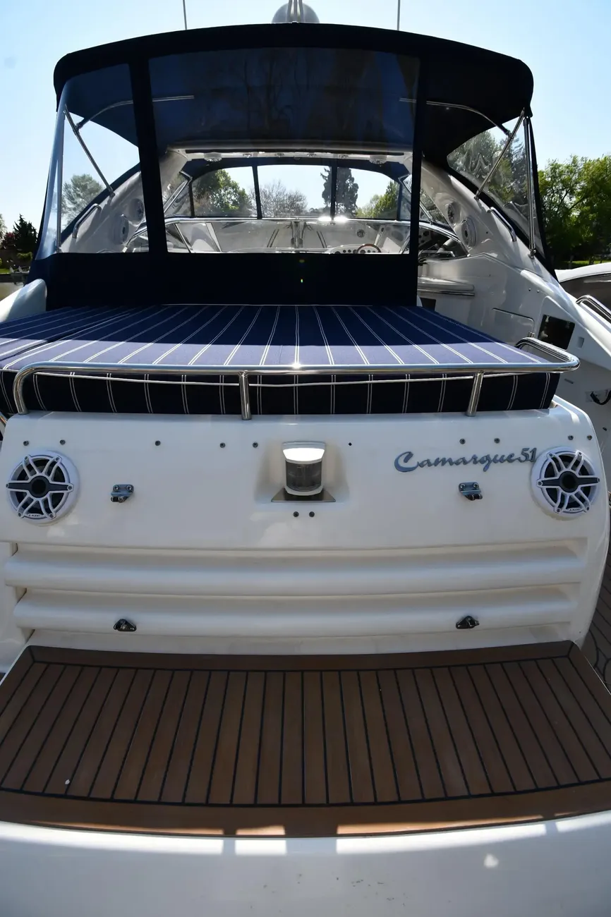 Thumbnail von Sunseeker Camargue 51