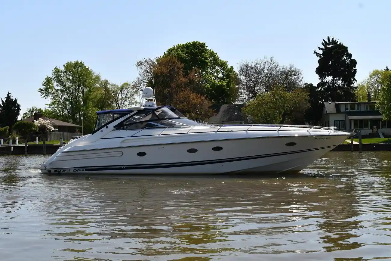 Thumbnail von Sunseeker Camargue 51