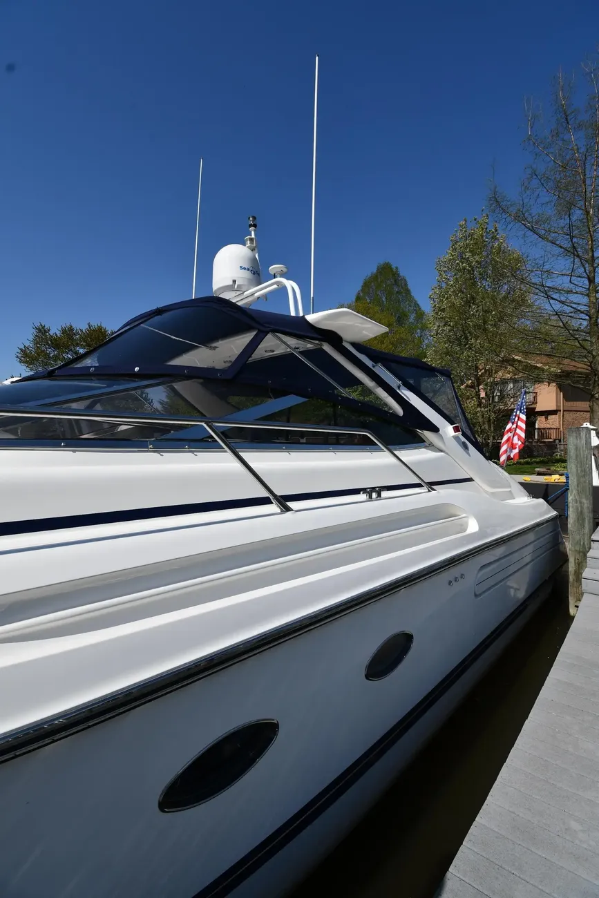 Thumbnail von Sunseeker Camargue 51