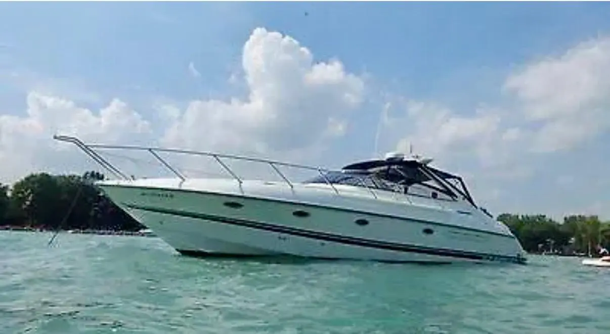 Thumbnail von Sunseeker Camargue 47