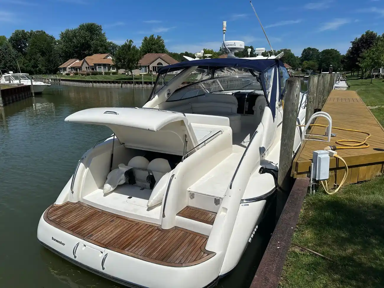 Thumbnail von Sunseeker Camargue 47