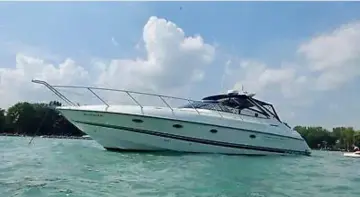 Thumbnail von Sunseeker Camargue 47