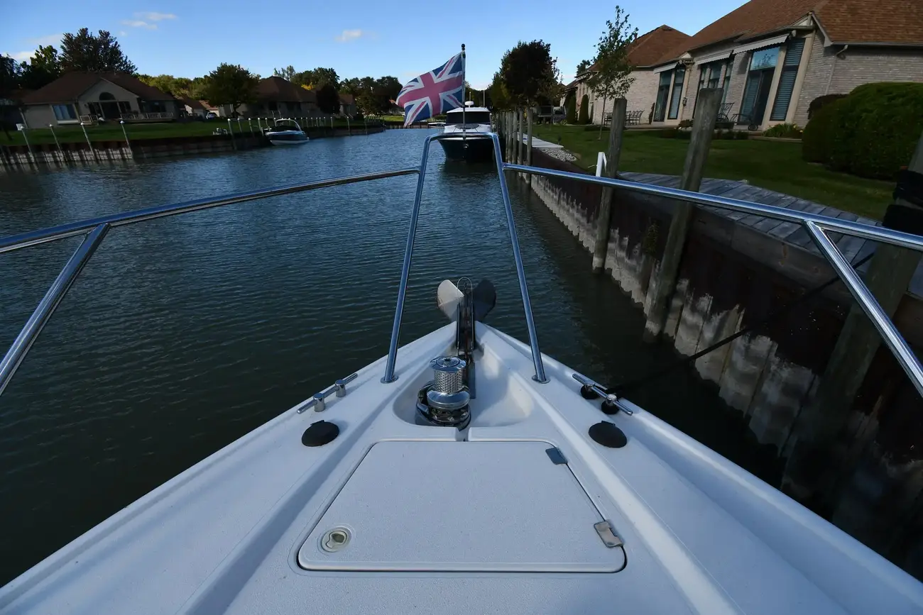 Thumbnail von Sunseeker Camargue 47