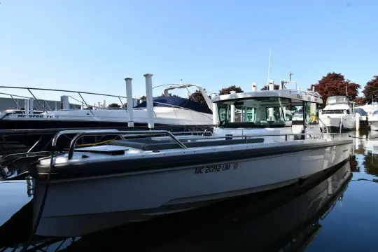 Axopar 28 Cabin TOO MUCH FUN