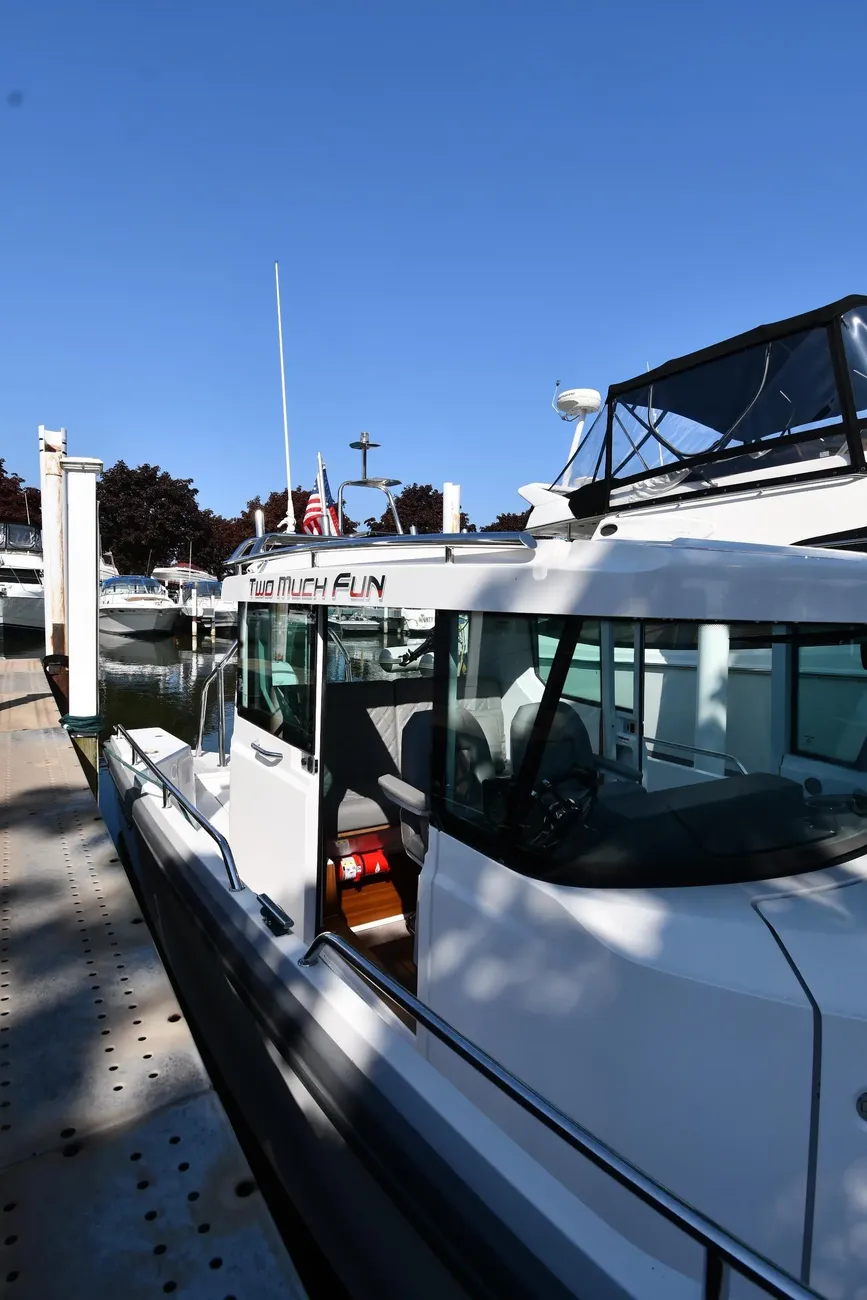 Thumbnail von Axopar 28 Cabin TOO MUCH FUN