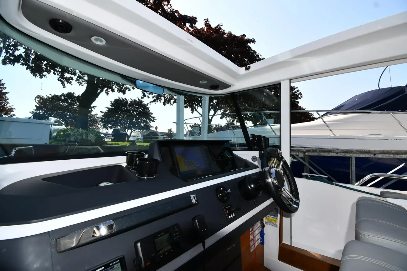 Thumbnail von Axopar 28 Cabin TOO MUCH FUN