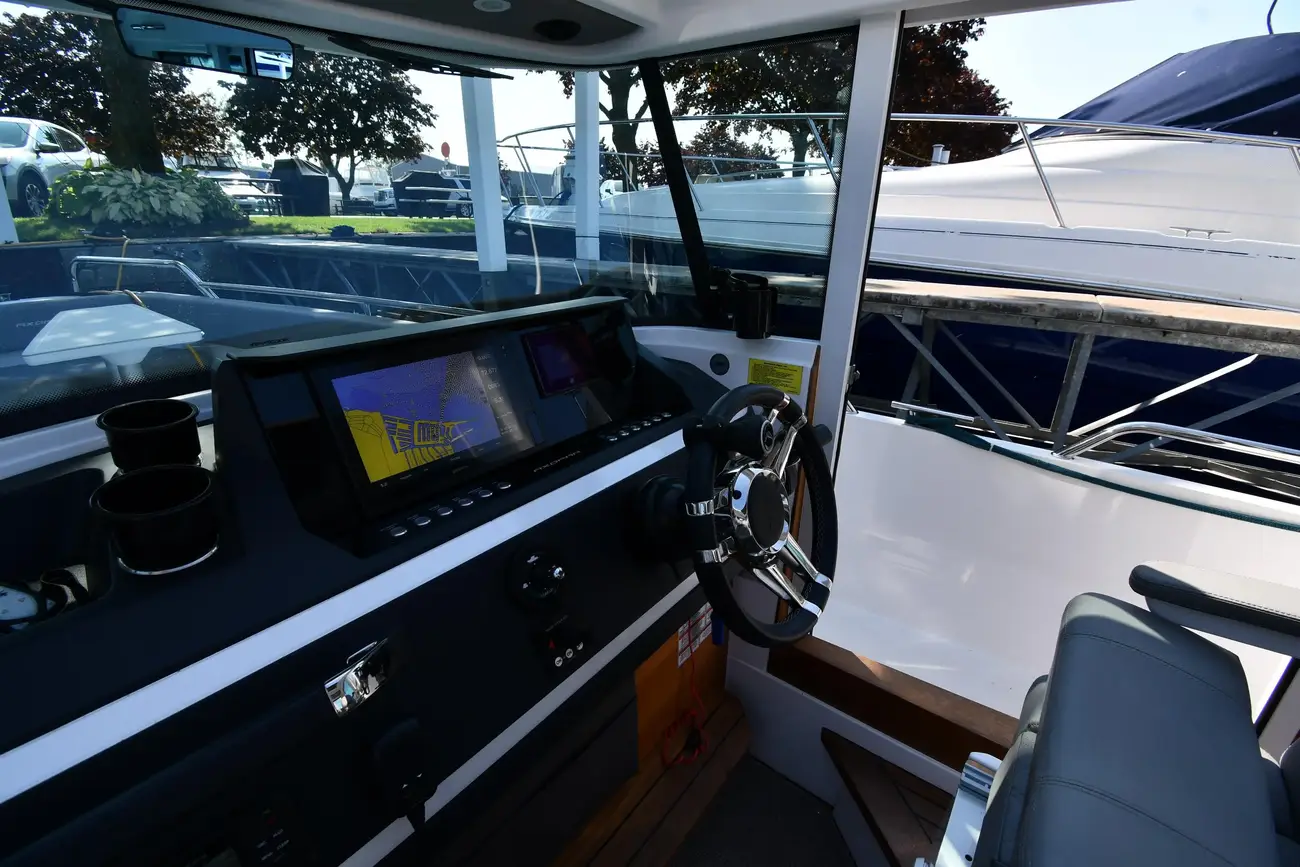 Thumbnail von Axopar 28 Cabin TOO MUCH FUN