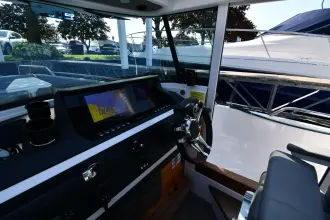 Thumbnail von Axopar 28 Cabin TOO MUCH FUN