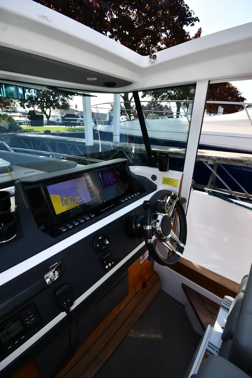 Thumbnail von Axopar 28 Cabin TOO MUCH FUN