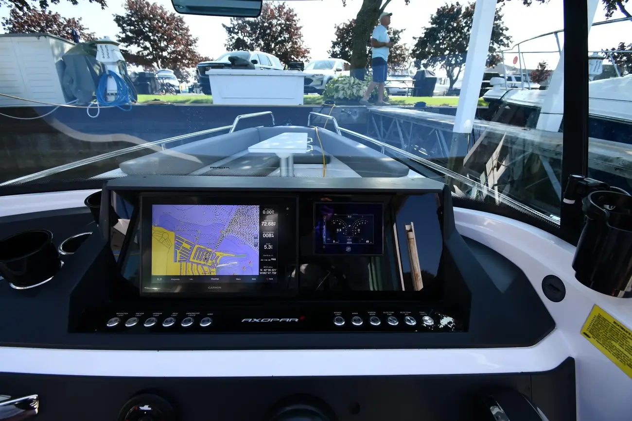 Thumbnail von Axopar 28 Cabin TOO MUCH FUN