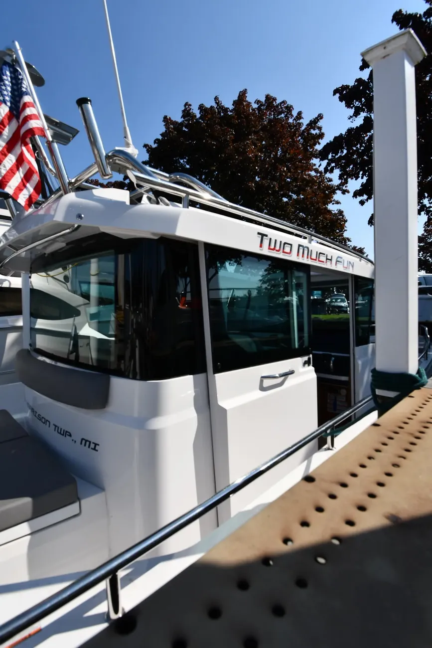 Thumbnail von Axopar 28 Cabin TOO MUCH FUN