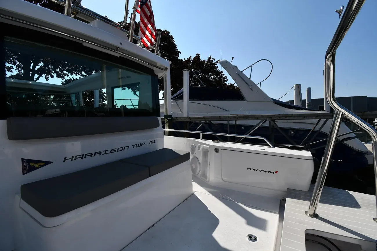 Thumbnail von Axopar 28 Cabin TOO MUCH FUN