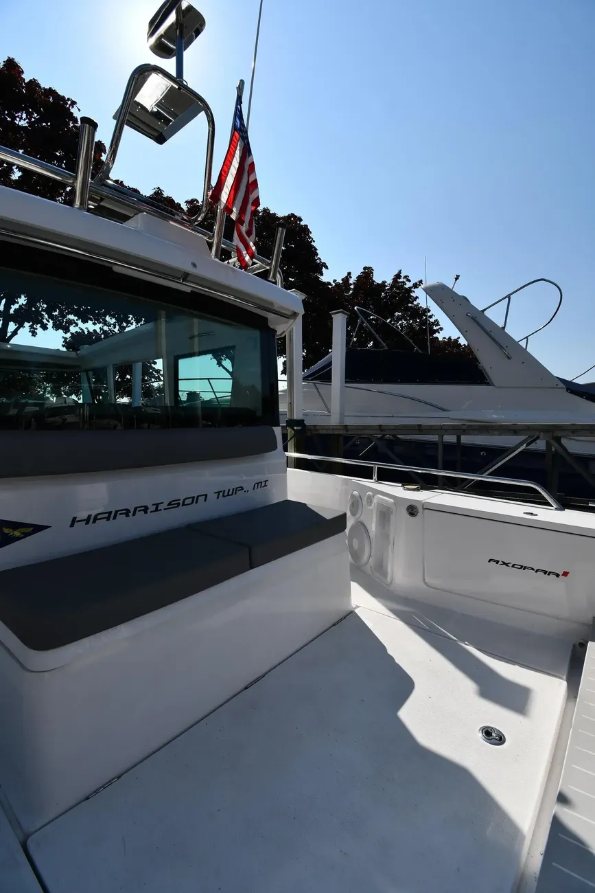 Thumbnail von Axopar 28 Cabin TOO MUCH FUN