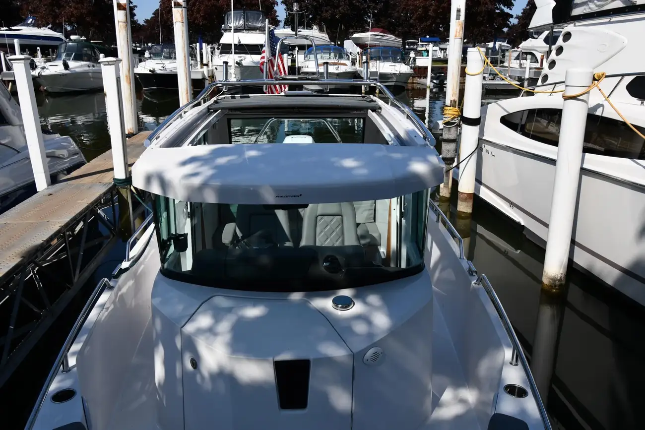 Thumbnail von Axopar 28 Cabin TOO MUCH FUN