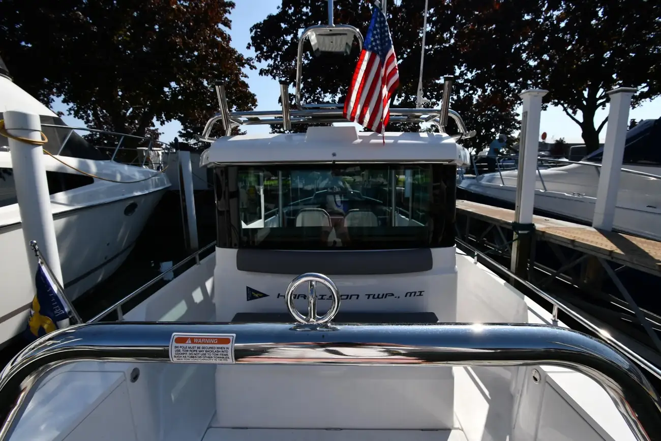 Thumbnail von Axopar 28 Cabin TOO MUCH FUN