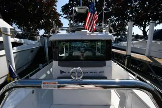 Thumbnail von Axopar 28 Cabin TOO MUCH FUN