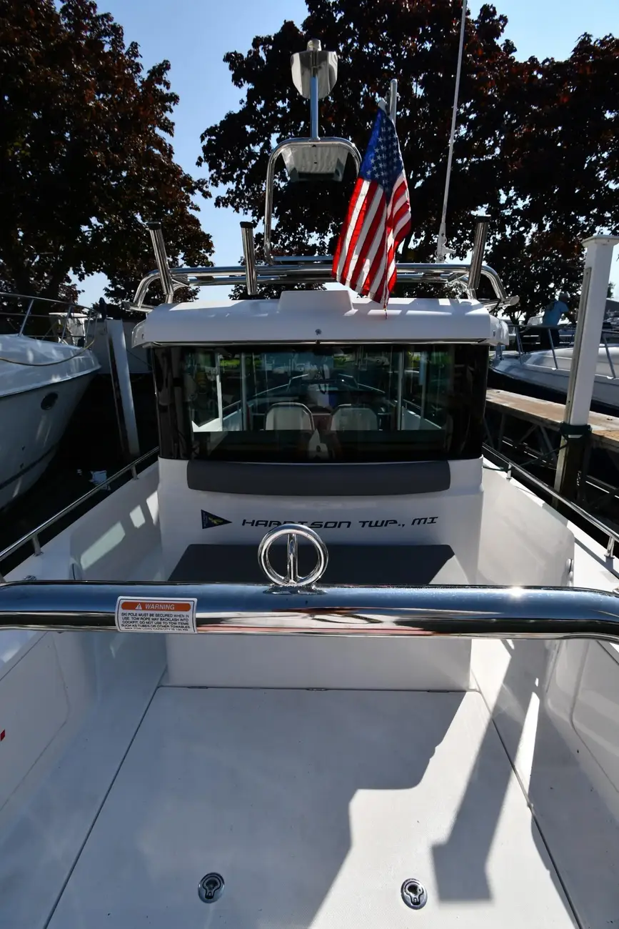 Thumbnail von Axopar 28 Cabin TOO MUCH FUN