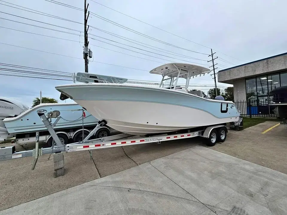 Sea Fox Boats 268 Commander