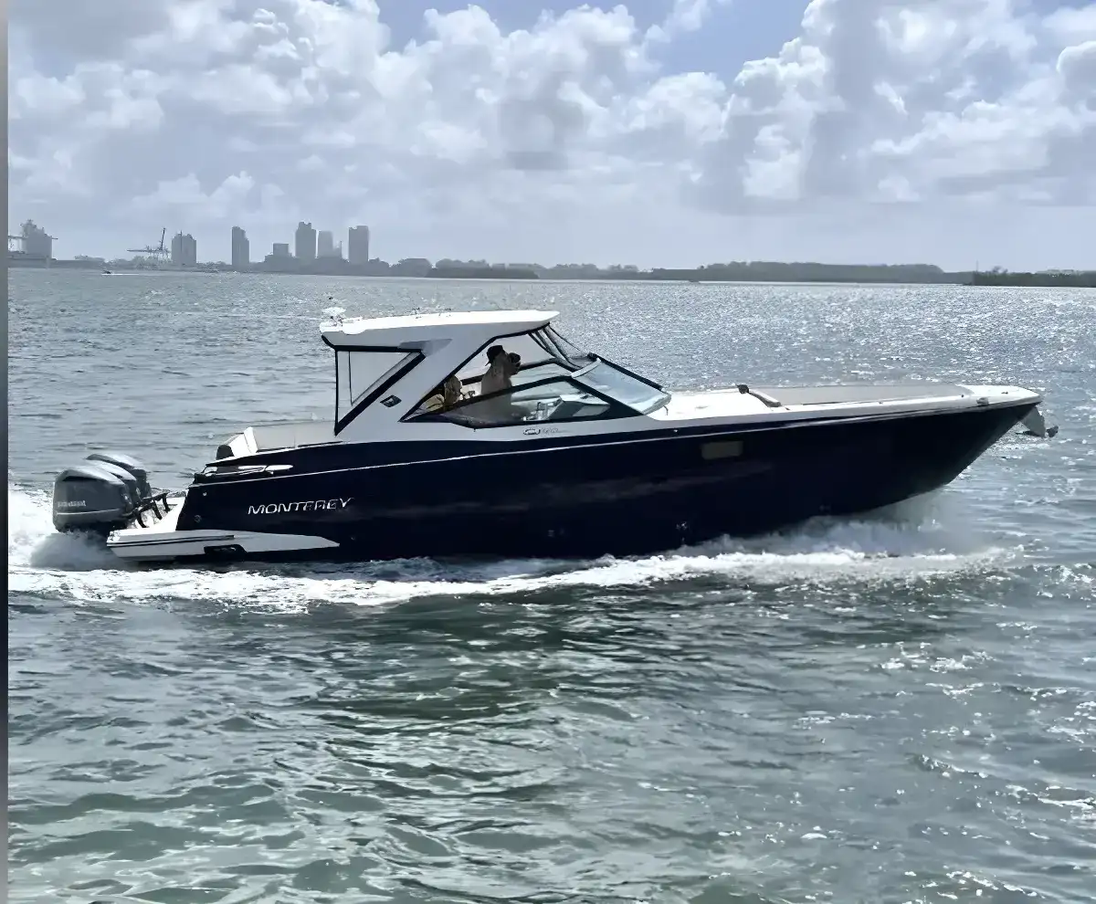 Monterey 385 Super Express