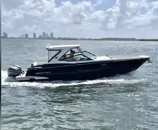 Monterey 385 Super Express