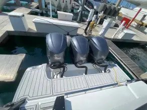 Thumbnail von Monterey 385 Super Express