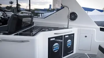 Thumbnail von Granfort Boats USA 370 GTX Granfort 370 GTX