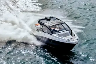 Thumbnail von Granfort Boats USA 370 GTX Granfort 370 GTX