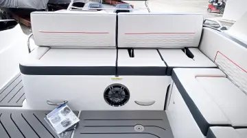 Thumbnail von Granfort Boats USA 370 GTX Granfort 370 GTX