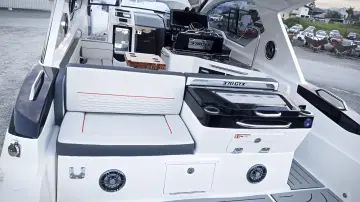 Thumbnail von Granfort Boats USA 370 GTX Granfort 370 GTX