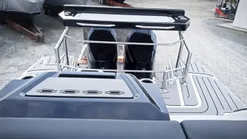 Thumbnail von Granfort Boats USA 370 GTX Granfort 370 GTX