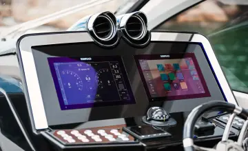 Thumbnail von Granfort Boats USA 370 GTX Granfort 370 GTX