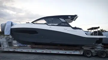 Thumbnail von Granfort Boats USA 370 GTX Granfort 370 GTX