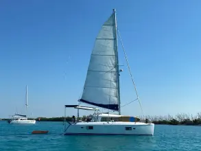 Thumbnail von Lagoon 420 HH Sound Waves