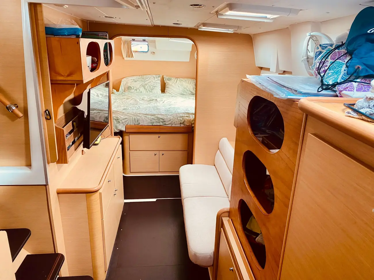 Thumbnail von Lagoon 420 HH Sound Waves