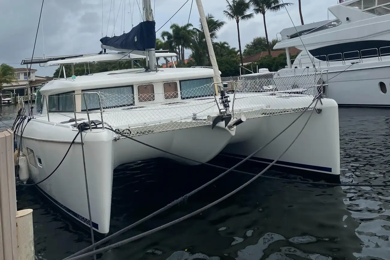 Thumbnail von Lagoon 420 HH Sound Waves