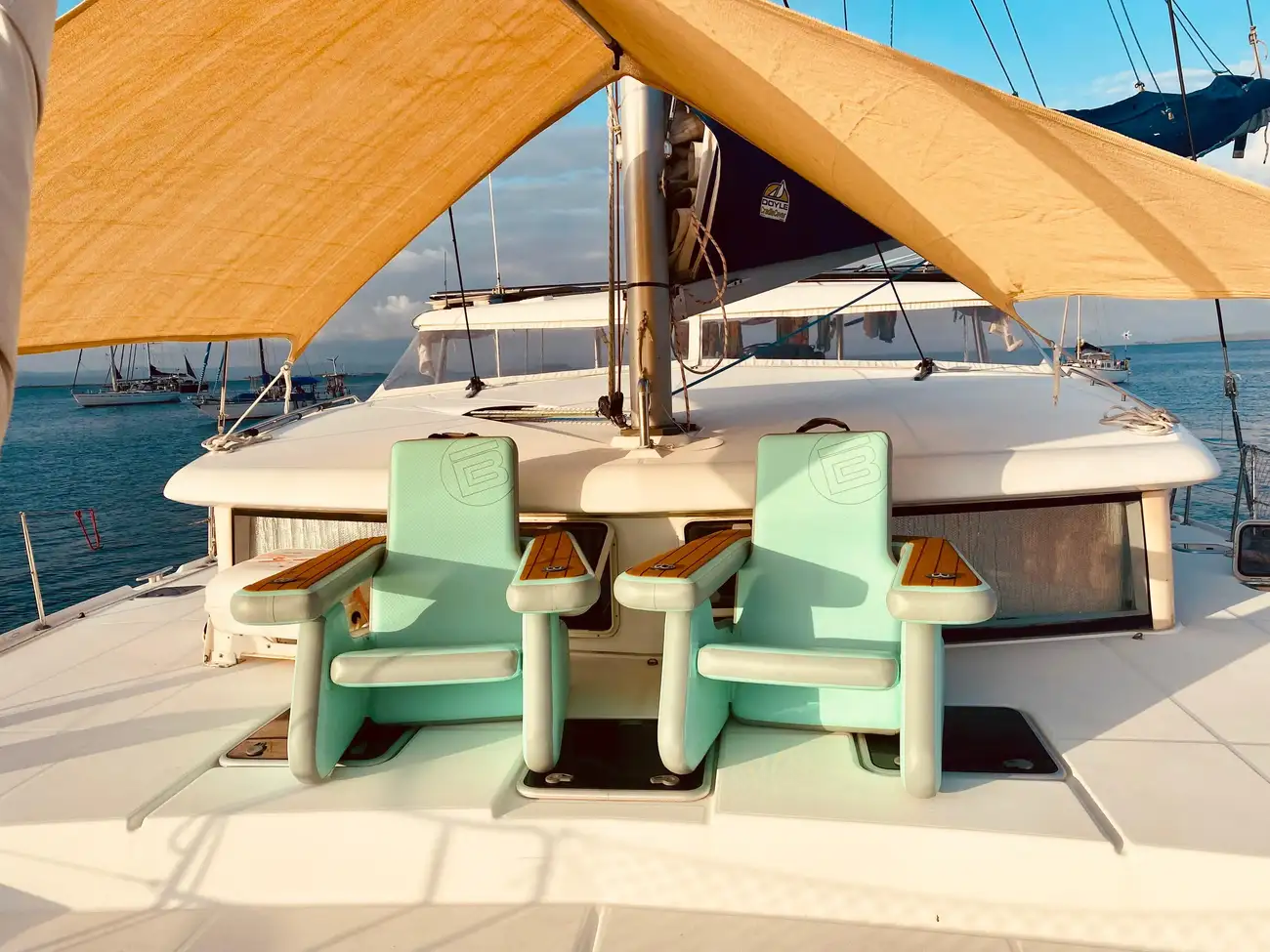 Thumbnail von Lagoon 420 HH Sound Waves