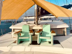 Thumbnail von Lagoon 420 HH Sound Waves