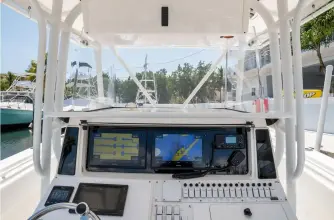 Thumbnail von Fountain 38 Sportfish Cruiser