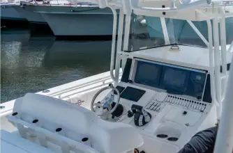 Thumbnail von Fountain 38 Sportfish Cruiser