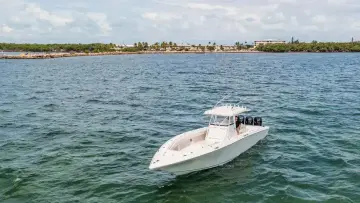 Thumbnail von Fountain 38 Sportfish Cruiser